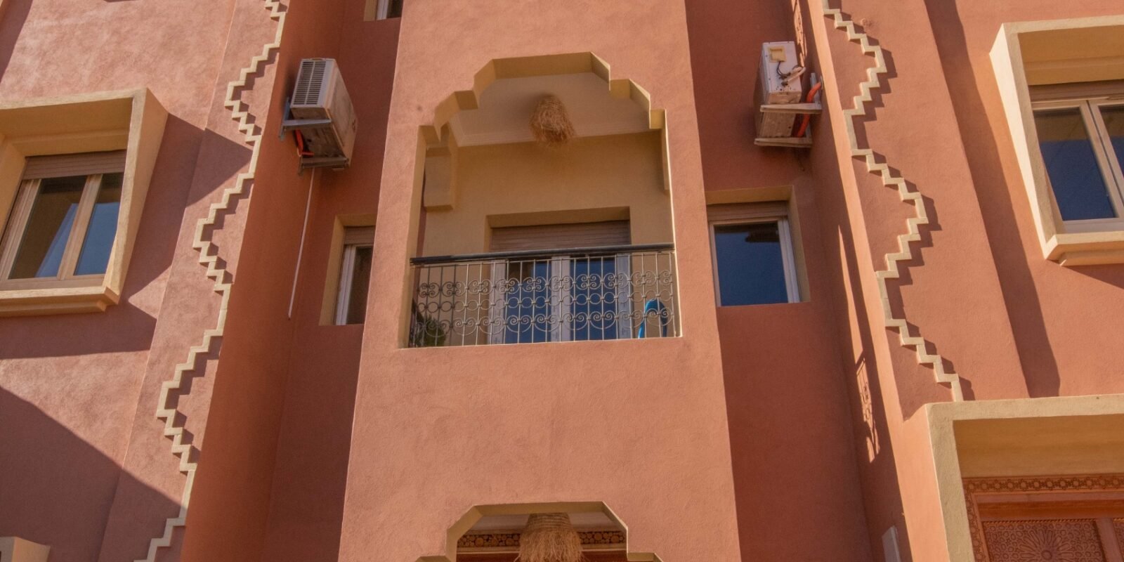 La maison côté village