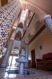 Architecture typique 
